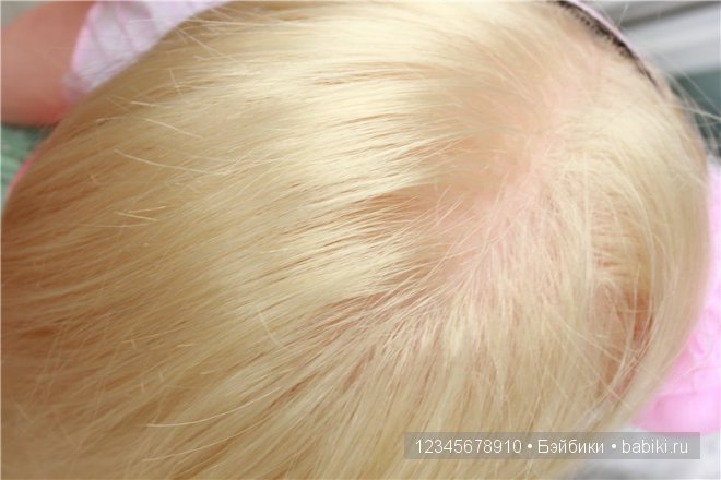 Кукла реборн Арианна из мастерской "Лучик Света" (фото 10)