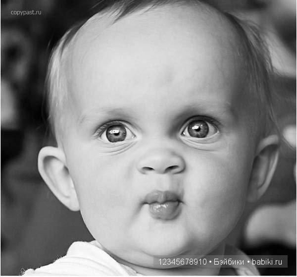 Наши любимые малыши с интересными прическами | Бэйбики Наши любимые малыши с интересными прическами (фото 4)