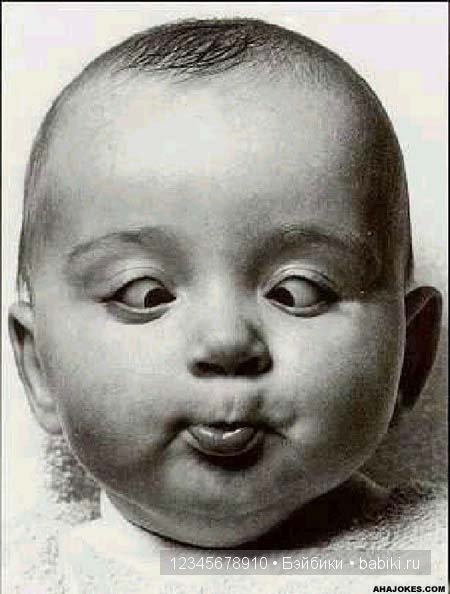 Наши любимые малыши с интересными прическами | Бэйбики Наши любимые малыши с интересными прическами (фото 3)