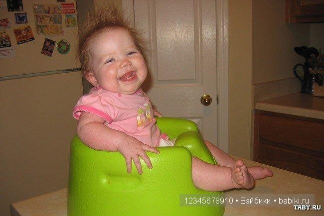 Наши любимые малыши с интересными прическами | Бэйбики Наши любимые малыши с интересными прическами (фото 5)