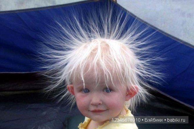 Наши любимые малыши с интересными прическами | Бэйбики Наши любимые малыши с интересными прическами