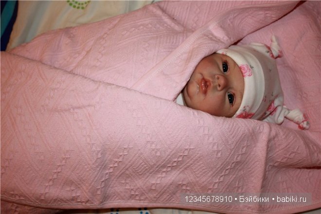 Упаковка куклы реборн - это важно | Бэйбики Упаковка куклы реборн - это важно (фото 3)