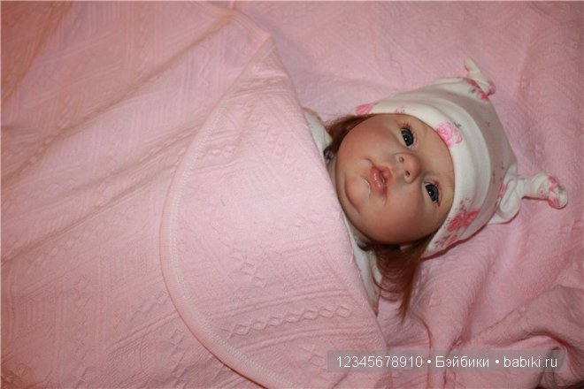 Упаковка куклы реборн - это важно | Бэйбики Упаковка куклы реборн - это важно (фото 2)