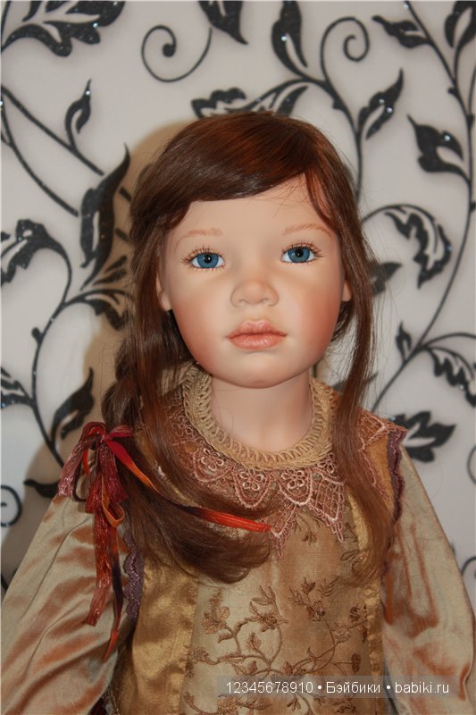 Моя Аполония, кукла Заверушински (фото 7)