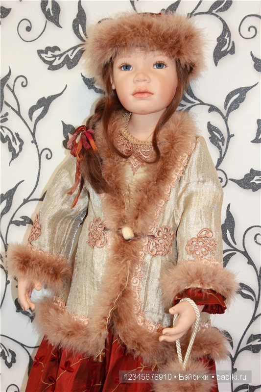 Моя Аполония, кукла Заверушински (фото 3)