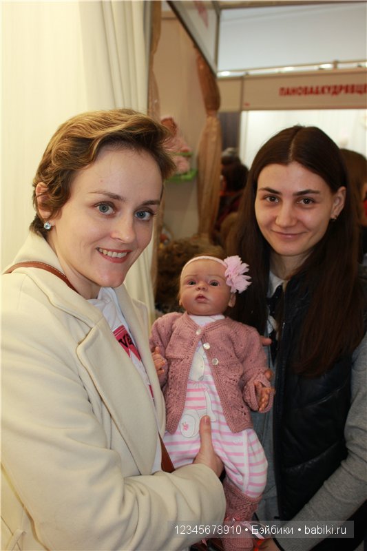 Наша поездка на Тишинку! MOSCOW FAIR 2014