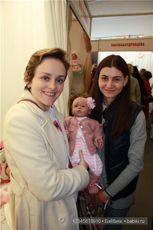 Наша поездка на Тишинку! MOSCOW FAIR 2014 (фото 2)