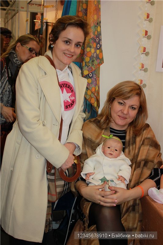 Наша поездка на Тишинку! MOSCOW FAIR 2014