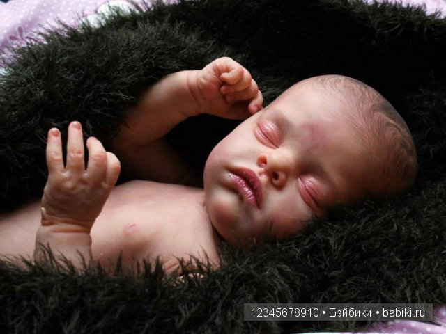 Коко от Натали Блик — Молды и прототипы Реборн (Reborn): новинки (фото 4)