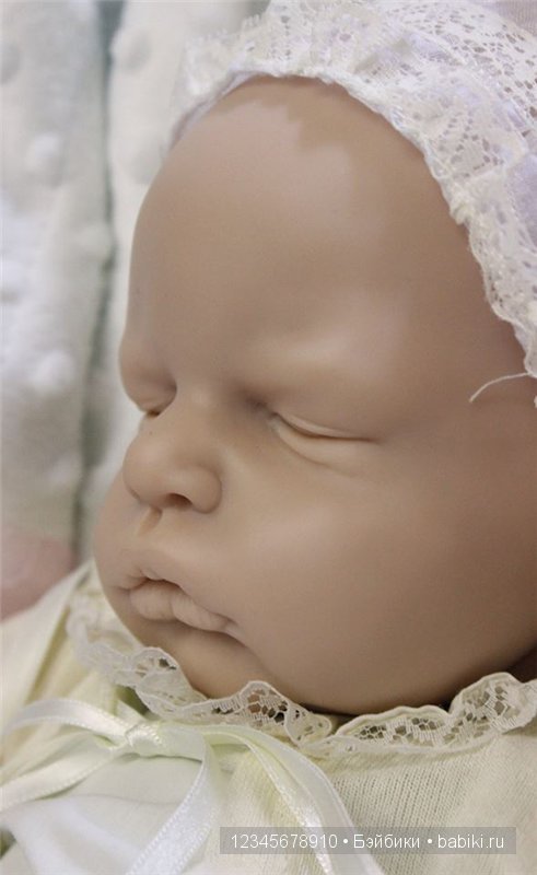 Анастасия, новый молд куклы реборн от Ольги Ауэр (фото 3)