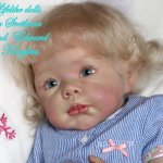 Лилу! Кукла реборн Ковылиных Светланы и Эдуарда