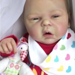 Эллис! Кукла реборн Ковылиных Светланы и Эдуарда