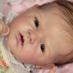 Лилиана! Кукла реборн Ковылиных Светланы и Эдуарда