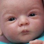 Мой ангел Линдея. Кукла реборн Светланы Ковылиной