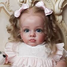 Кукла реборн из оригинального лимитного молда