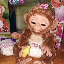 обезьянка Fureal