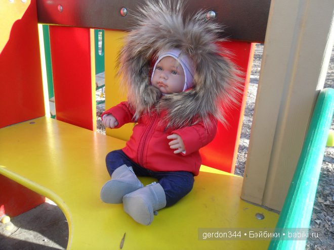 Нам морозы не страшны или о том , как я сотворила чудо | Бэйбики Нам морозы не страшны или о том , как я сотворила чудо (фото 2)