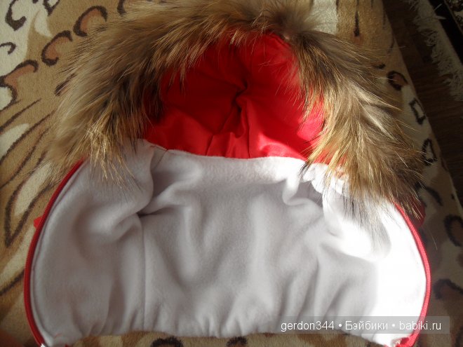 Нам морозы не страшны или о том , как я сотворила чудо | Бэйбики Нам морозы не страшны или о том , как я сотворила чудо (фото 4)