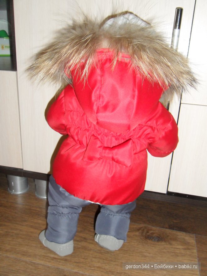 Нам морозы не страшны или о том , как я сотворила чудо | Бэйбики Нам морозы не страшны или о том , как я сотворила чудо (фото 6)