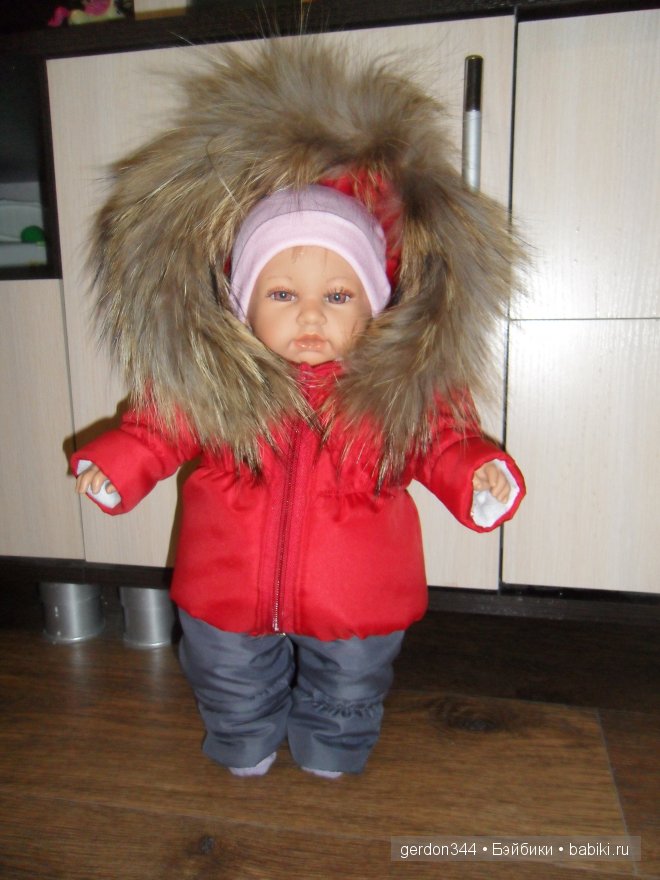 Нам морозы не страшны или о том , как я сотворила чудо | Бэйбики Нам морозы не страшны или о том , как я сотворила чудо (фото 7)