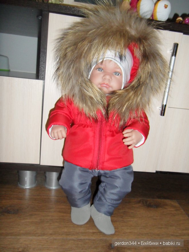 Нам морозы не страшны или о том , как я сотворила чудо | Бэйбики Нам морозы не страшны или о том , как я сотворила чудо (фото 5)