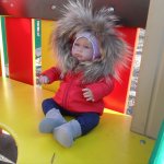 Нам морозы не страшны или о том , как я сотворила чудо