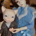 Алиса в стране чудес. BJD dolls