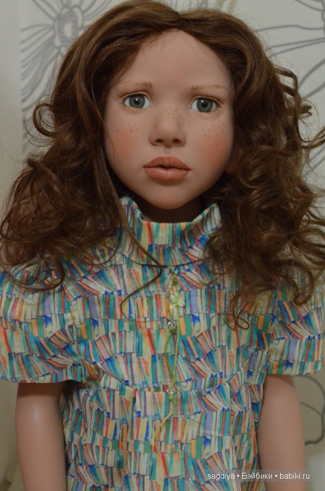 Марта и Чоювира, мои первые малышки очаровашки от Цвергназе (фото 7)