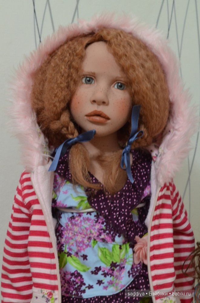 Марта и Чоювира, мои первые малышки очаровашки от Цвергназе (фото 6)