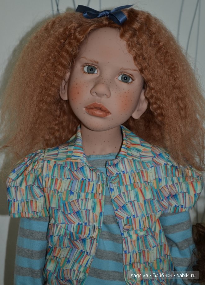 Марта и Чоювира, мои первые малышки очаровашки от Цвергназе