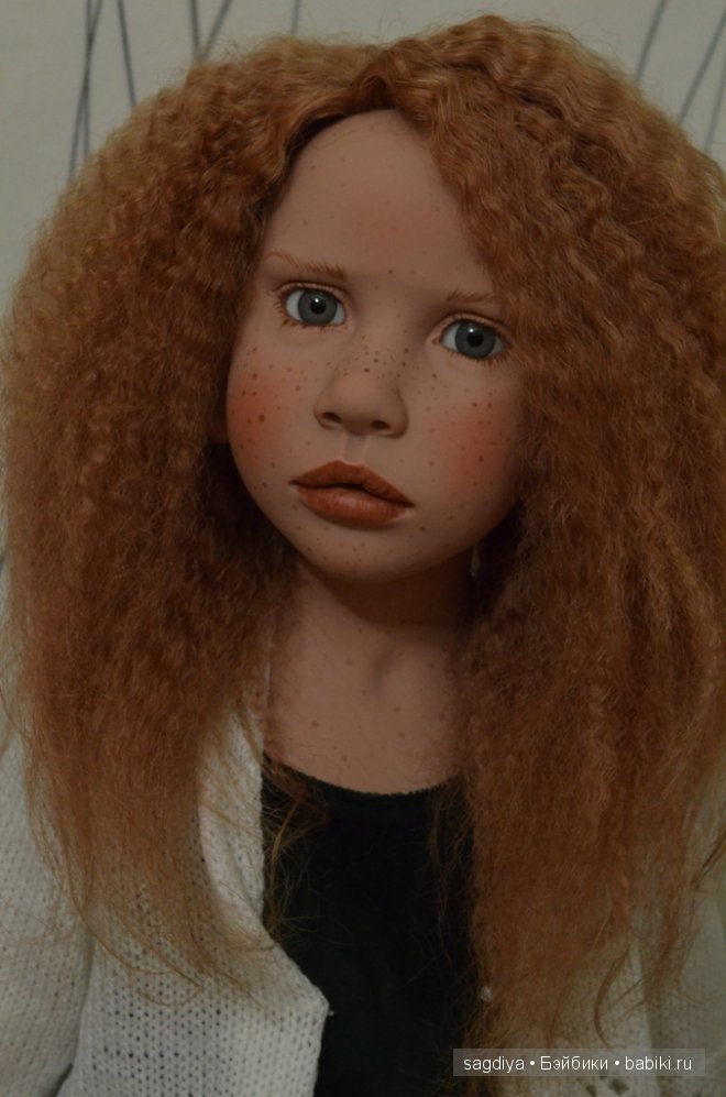 Марта приехала!