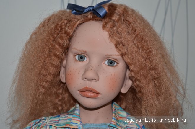 Марта и Чоювира, мои первые малышки очаровашки от Цвергназе