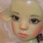 Фиона - Фавна. Малышка Нелли от Кайе Виггз