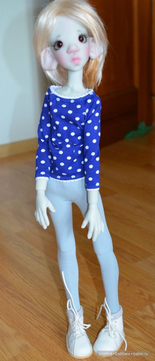 Очаровашка Августа (Тоби от Кайе Виггз) (фото 8)