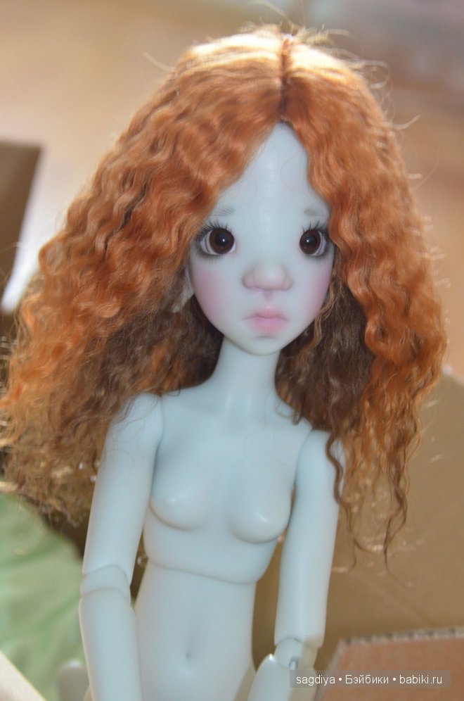 Очаровашка Августа (Тоби от Кайе Виггз) (фото 5)