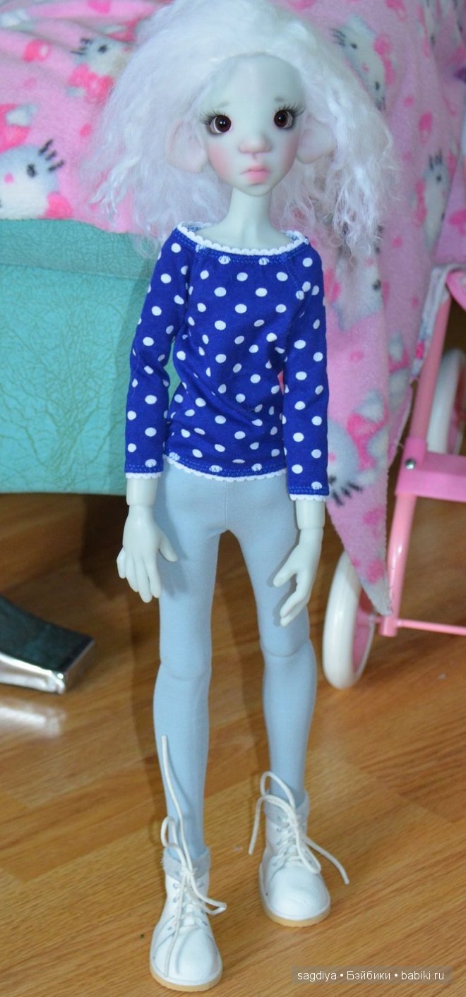 Очаровашка Августа (Тоби от Кайе Виггз) (фото 6)