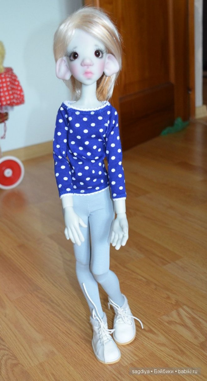 Очаровашка Августа (Тоби от Кайе Виггз) (фото 7)