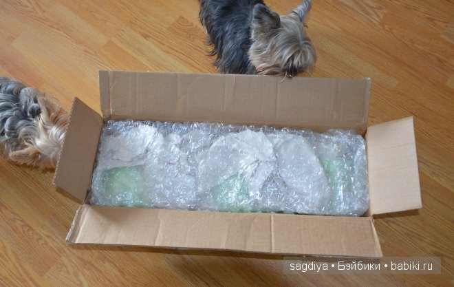 Очаровашка Августа (Тоби от Кайе Виггз) (фото 2)