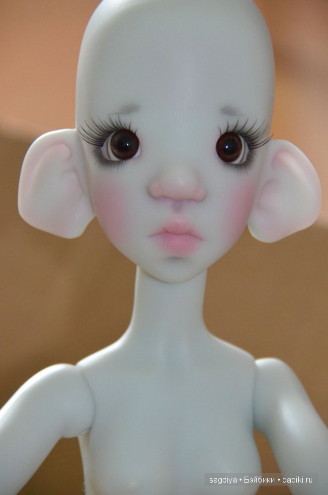 Очаровашка Августа (Тоби от Кайе Виггз) (фото 4)