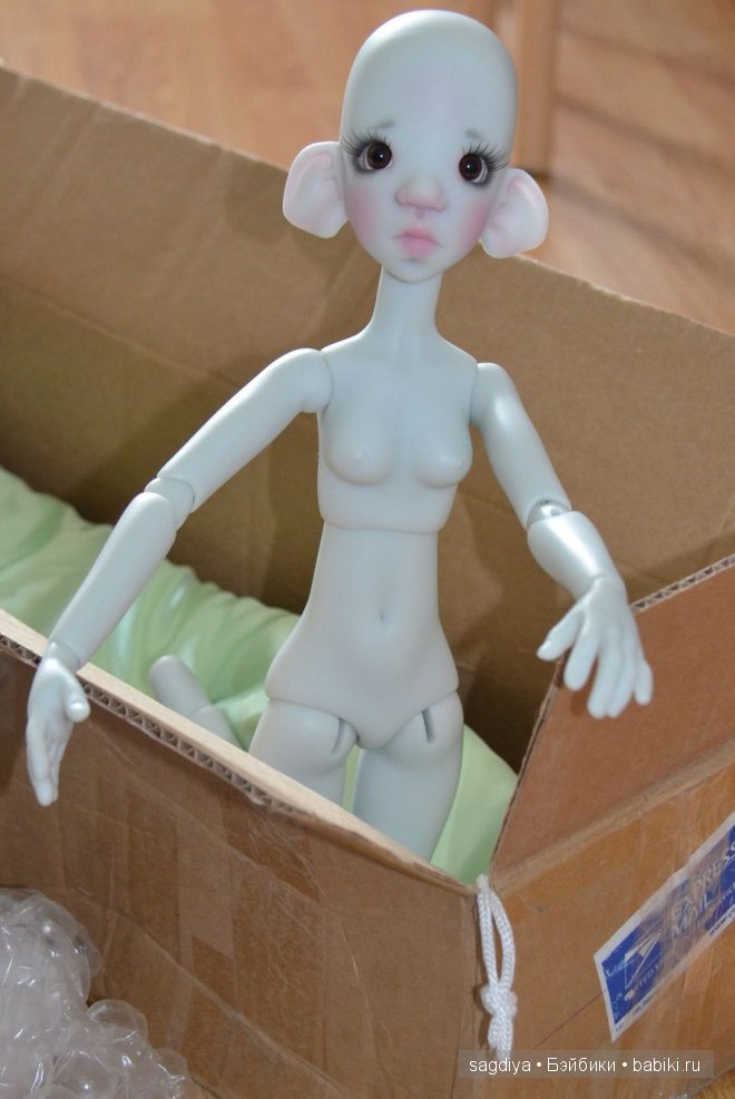 Очаровашка Августа (Тоби от Кайе Виггз) (фото 3)