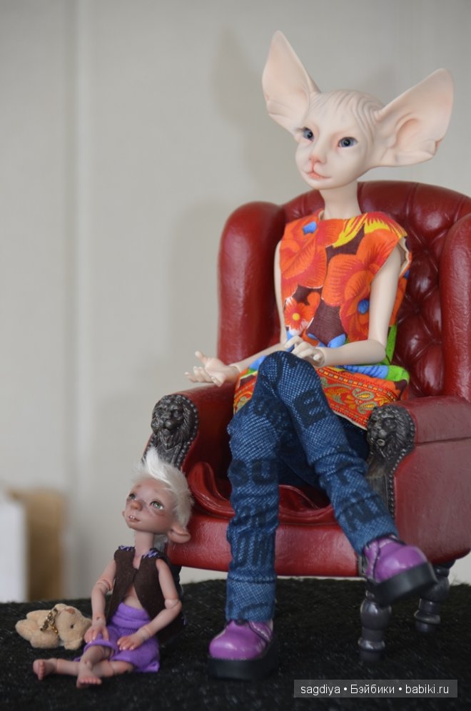 Самый очаровательный в нашей семье - мышь Альберт - Ричи! Лидии Снуль (фото 6)