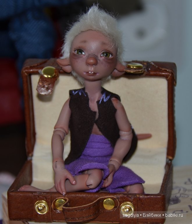 Самый очаровательный в нашей семье - мышь Альберт - Ричи! Лидии Снуль