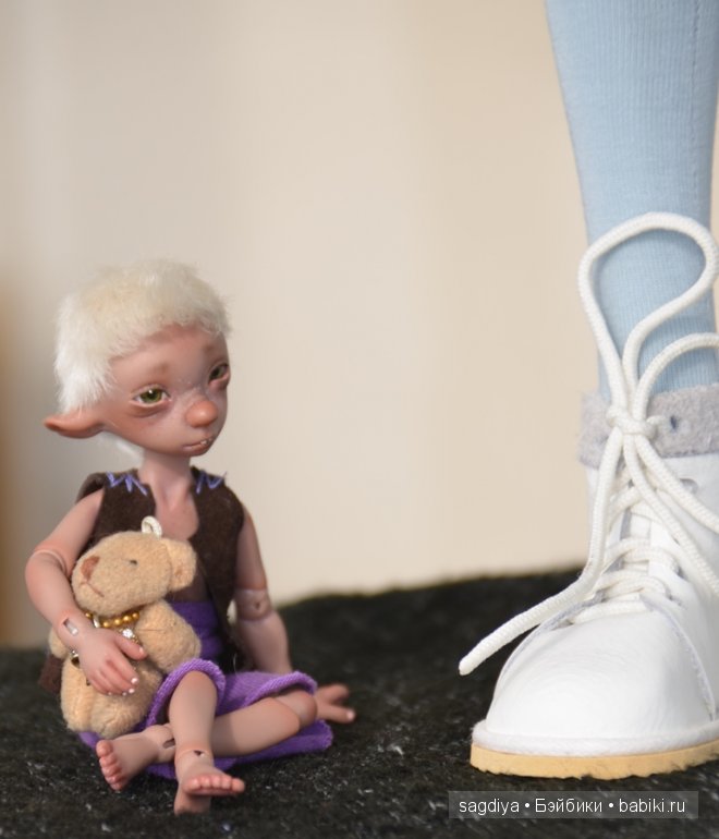 Самый очаровательный в нашей семье - мышь Альберт - Ричи! Лидии Снуль