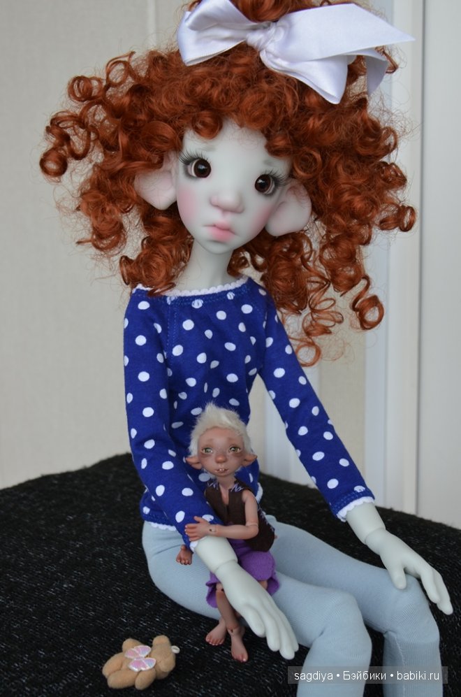 Самый очаровательный в нашей семье - мышь Альберт - Ричи! Лидии Снуль