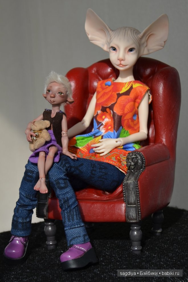 Самый очаровательный в нашей семье - мышь Альберт - Ричи! Лидии Снуль