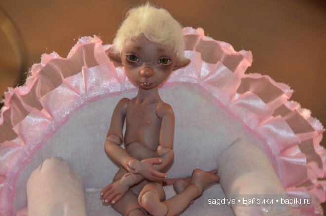 Самый очаровательный в нашей семье - мышь Альберт - Ричи! Лидии Снуль