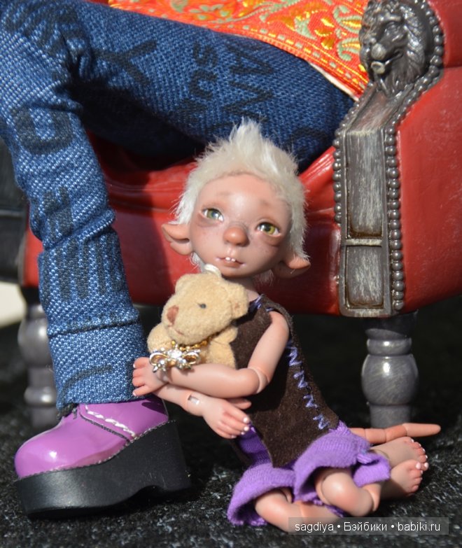 Самый очаровательный в нашей семье - мышь Альберт - Ричи! Лидии Снуль