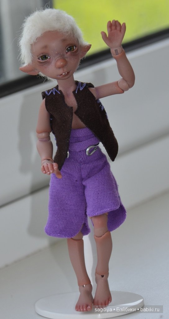 Самый очаровательный в нашей семье - мышь Альберт - Ричи! Лидии Снуль