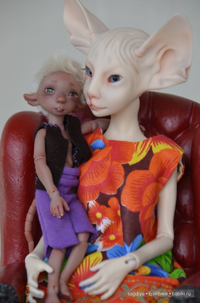 Самый очаровательный в нашей семье - мышь Альберт - Ричи! Лидии Снуль (фото 9)