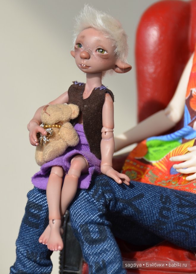 Самый очаровательный в нашей семье - мышь Альберт - Ричи! Лидии Снуль